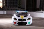 BMW M6 GTLM Art Car by John Baldessari 2016 года
